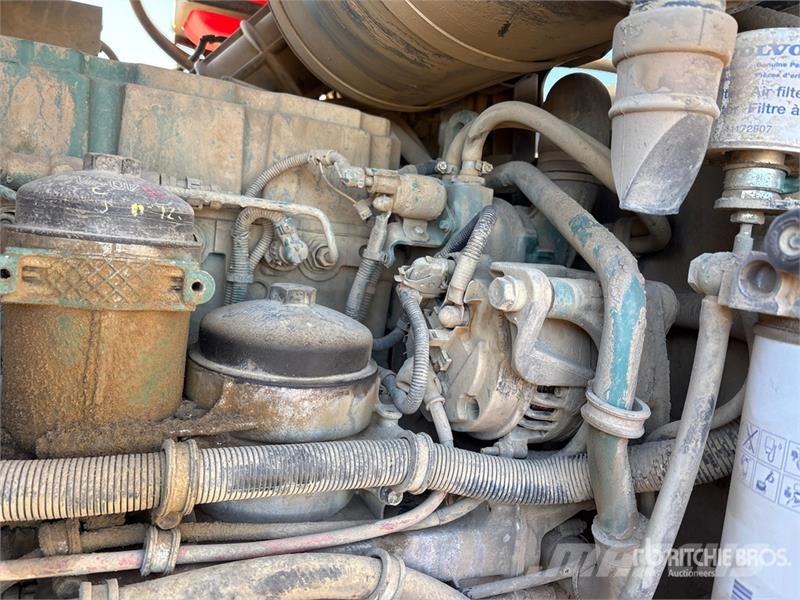 Volvo L110H Cargadoras sobre ruedas