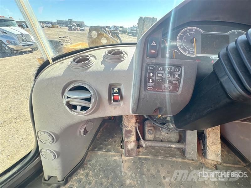 Volvo L110H Cargadoras sobre ruedas