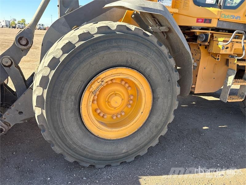 Volvo L110H Cargadoras sobre ruedas