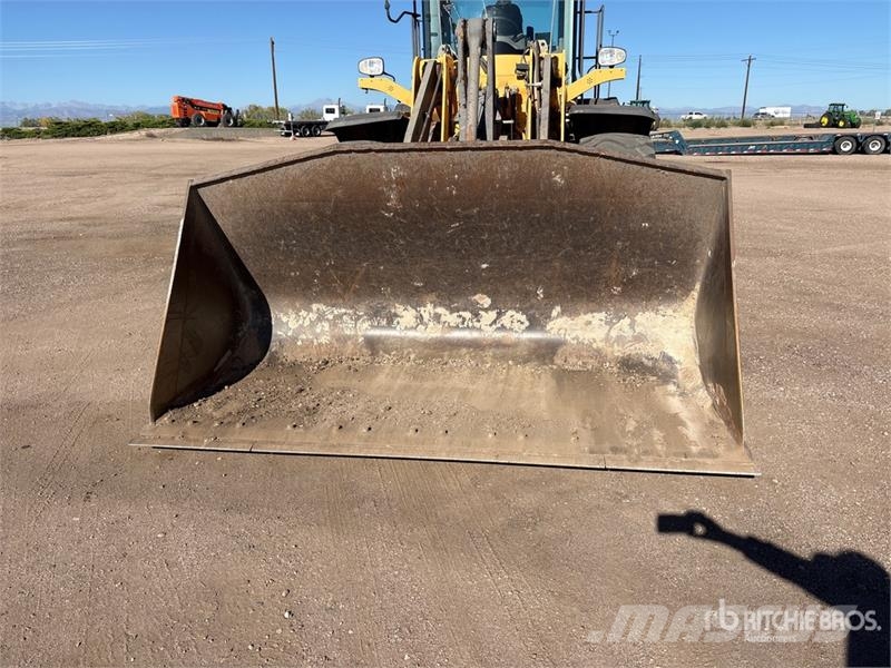 Volvo L110H Cargadoras sobre ruedas