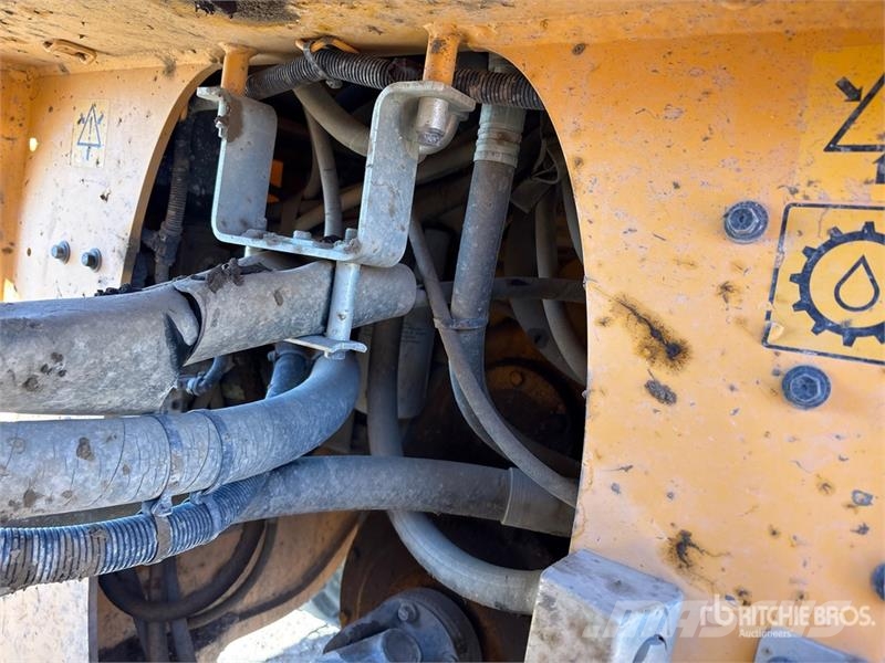 Volvo L110H Cargadoras sobre ruedas