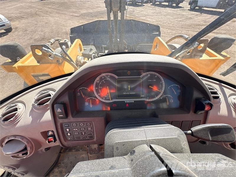 Volvo L110H Cargadoras sobre ruedas