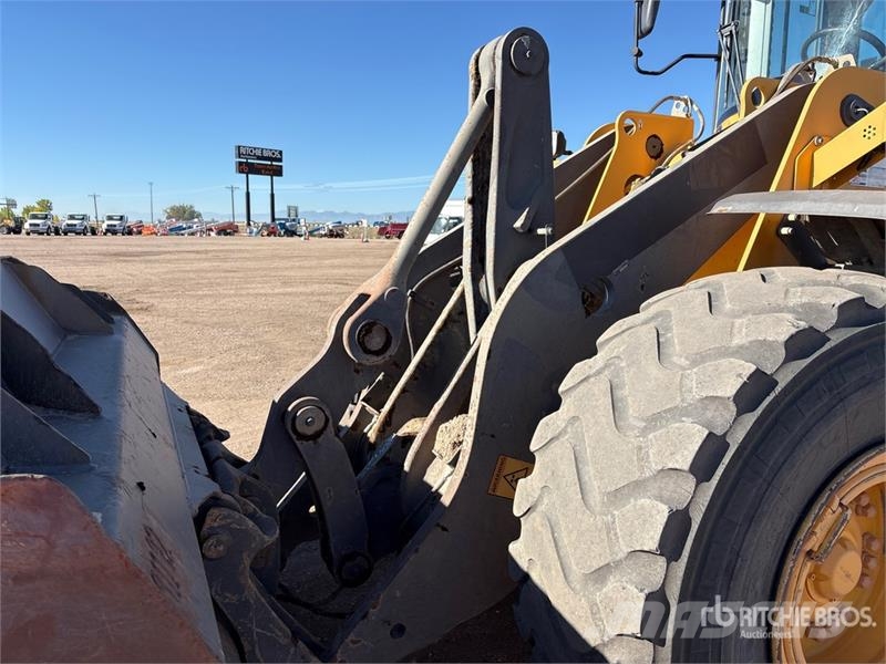 Volvo L110H Cargadoras sobre ruedas
