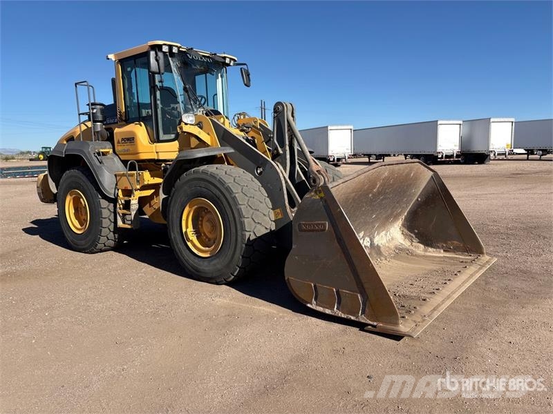 Volvo L110H Cargadoras sobre ruedas