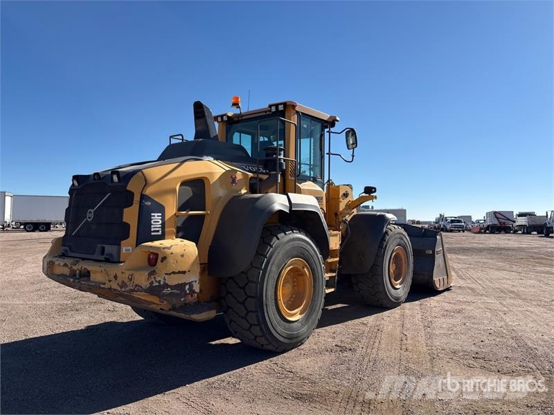 Volvo L110H Cargadoras sobre ruedas
