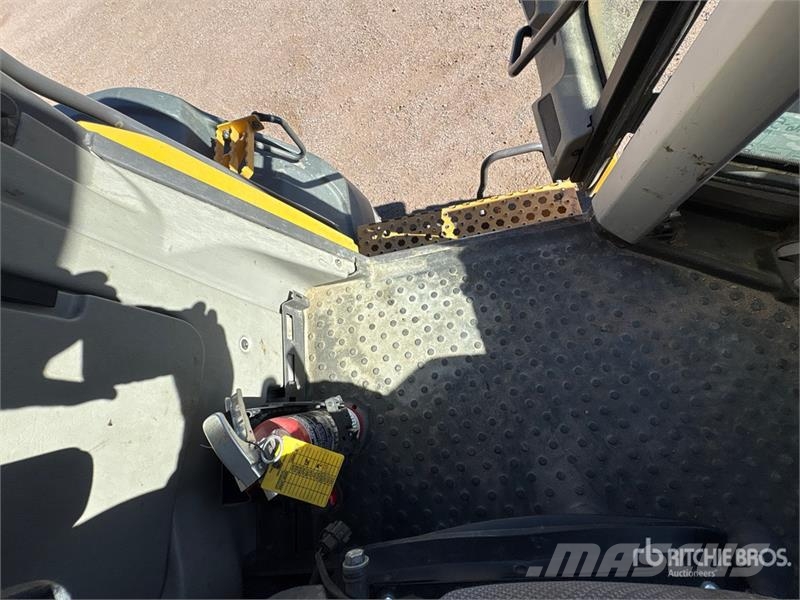Volvo L110H Cargadoras sobre ruedas