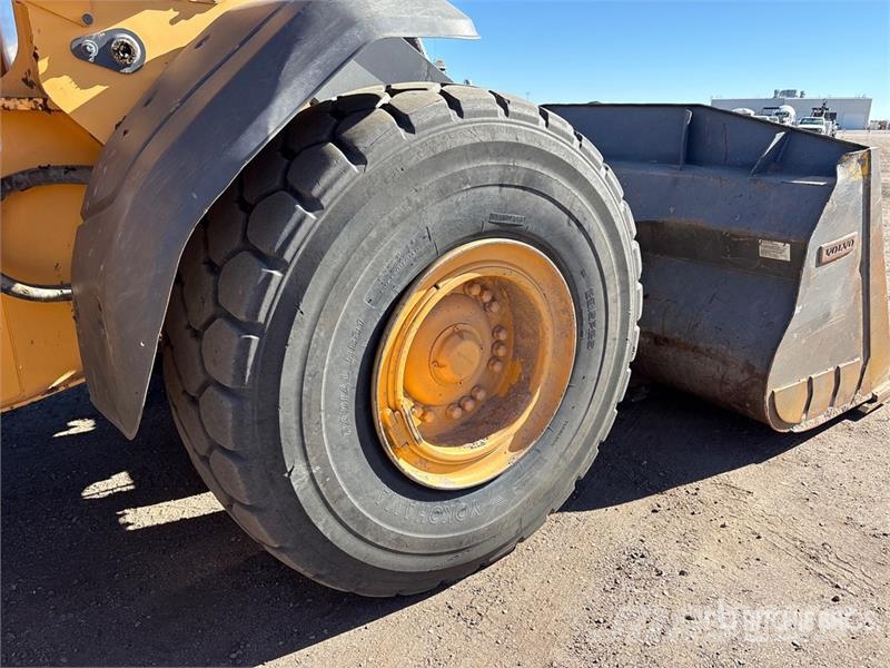 Volvo L110H Cargadoras sobre ruedas