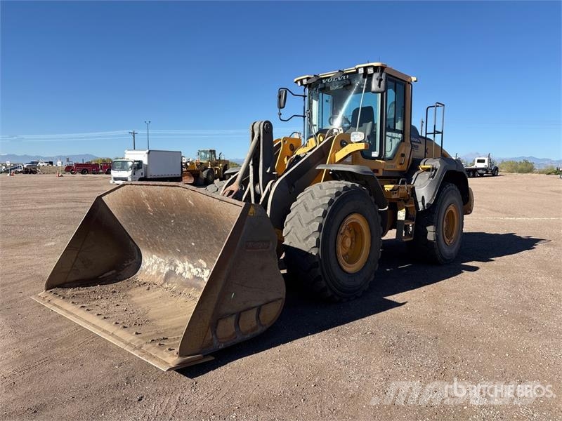 Volvo L110H Cargadoras sobre ruedas