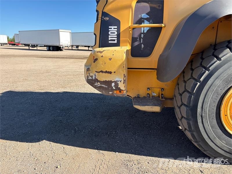 Volvo L110H Cargadoras sobre ruedas