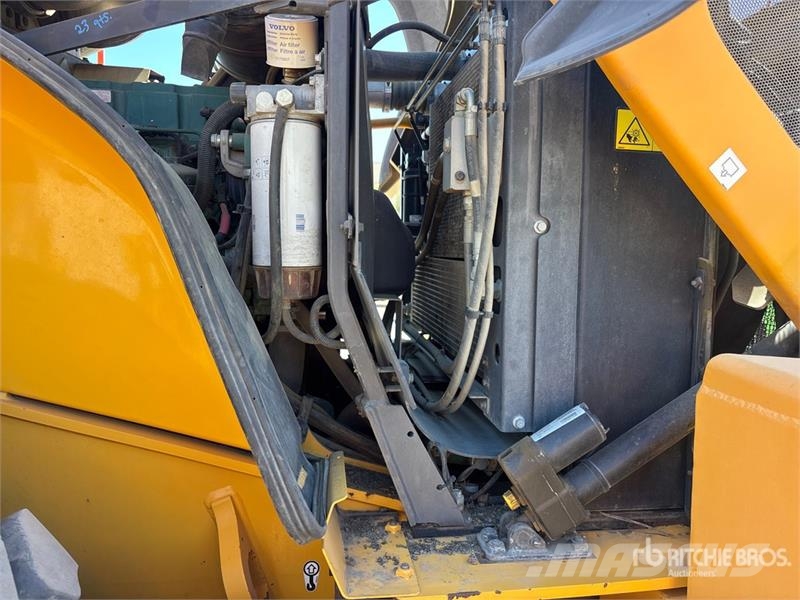 Volvo L110H Wheel Loader (Inoperable) Hjullastere