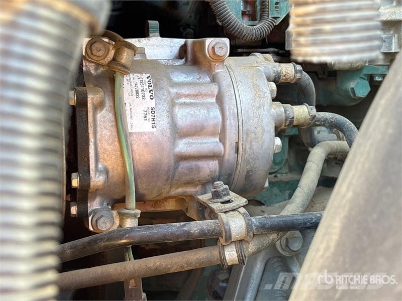 Volvo L110H Wheel Loader (Inoperable) Hjullastere