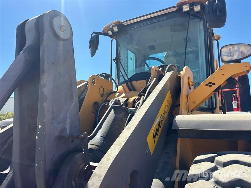 Volvo L110H Wheel Loader (Inoperable) Hjullastere