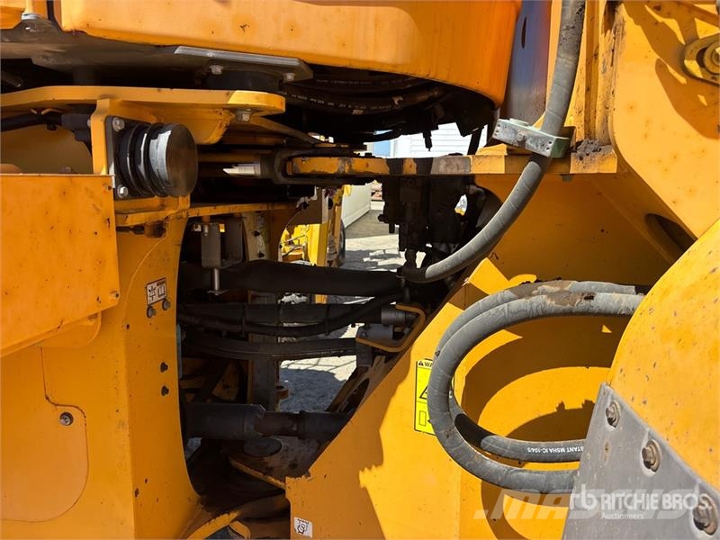Volvo L110H Wheel Loader (Inoperable) Hjullastere