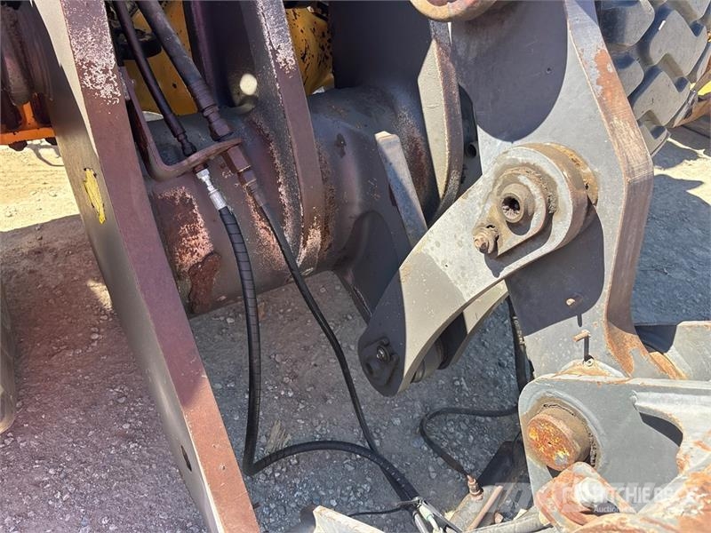 Volvo L110H Wheel Loader (Inoperable) Hjullastere