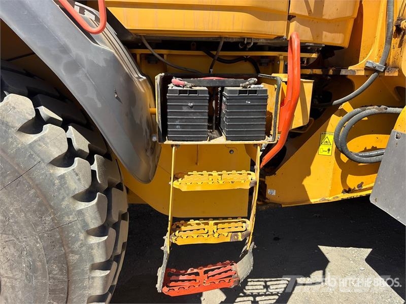 Volvo L110H Wheel Loader (Inoperable) Hjullastere