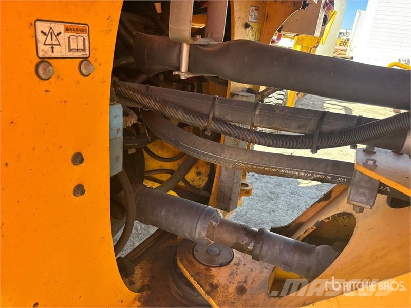 Volvo L110H Wheel Loader (Inoperable) Hjullastere
