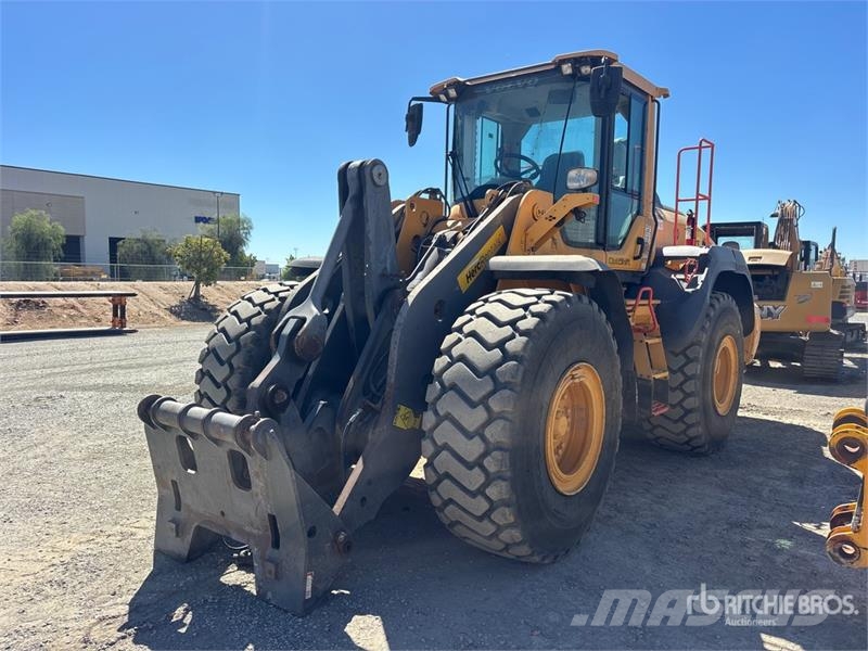 Volvo L110H Wheel Loader (Inoperable) Hjullastere