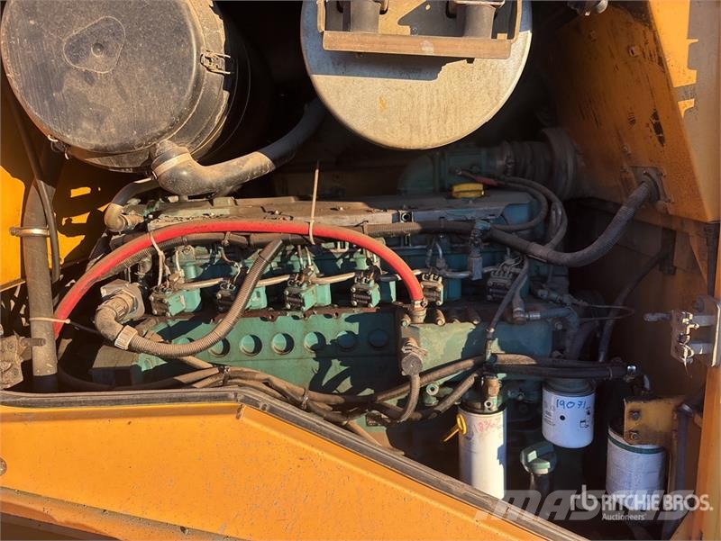 Volvo L120E Wheel Loader Radlader