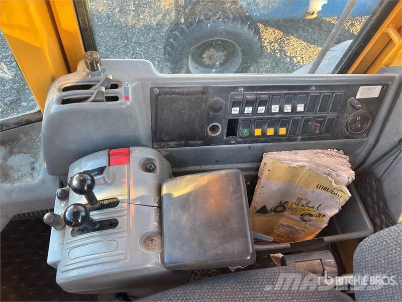 Volvo L120E Wheel Loader Radlader