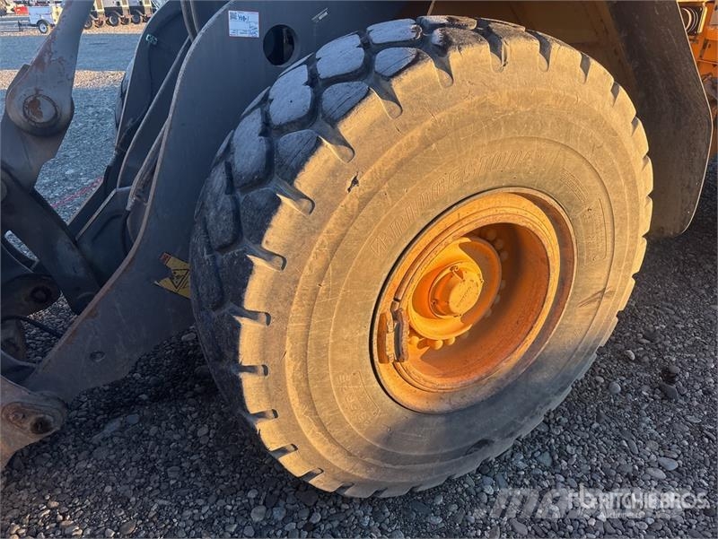 Volvo L120E Wheel Loader Radlader