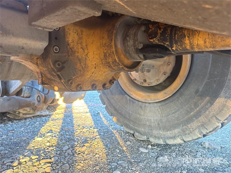 Volvo L120E Wheel Loader Radlader