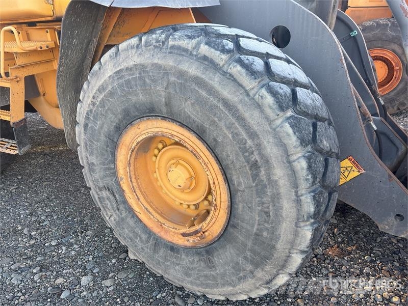 Volvo L120E Wheel Loader Radlader