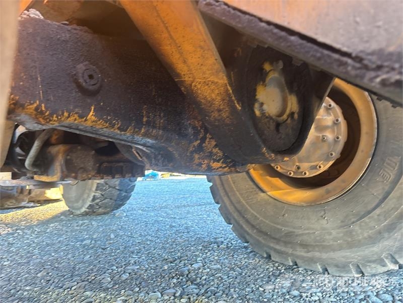 Volvo L120E Wheel Loader Radlader