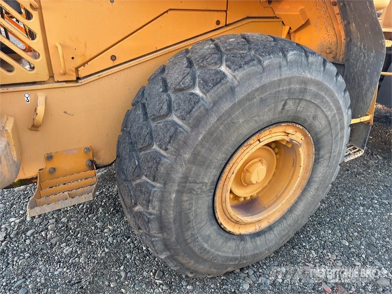 Volvo L120E Wheel Loader Radlader