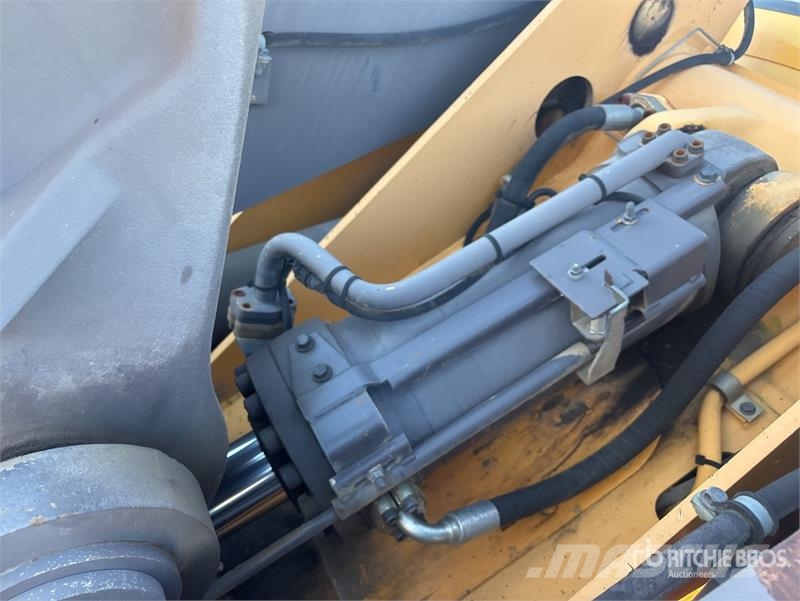 Volvo L120E Wheel Loader Radlader