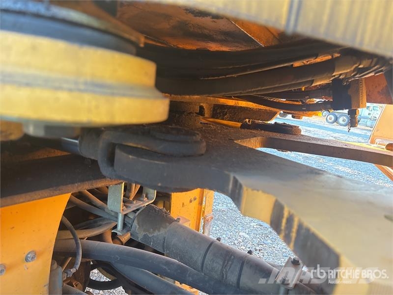 Volvo L120E Wheel Loader Radlader