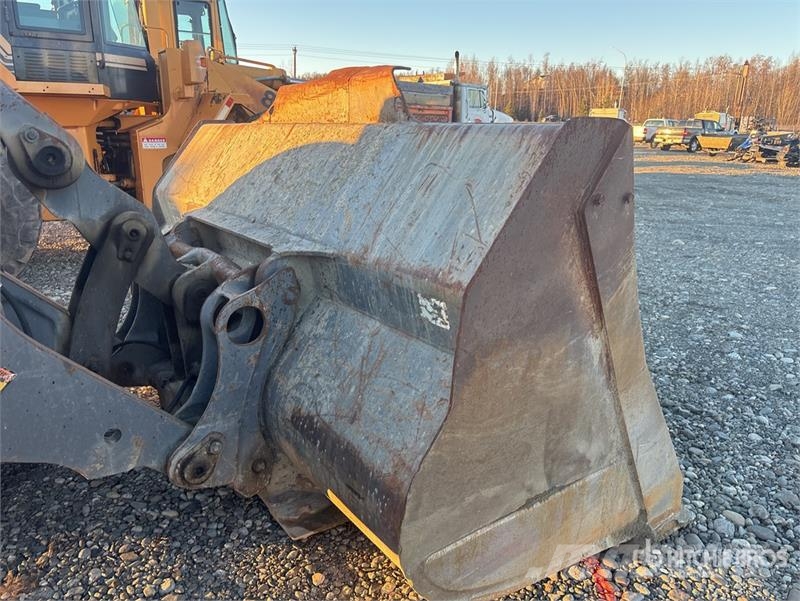 Volvo L120E Wheel Loader Radlader