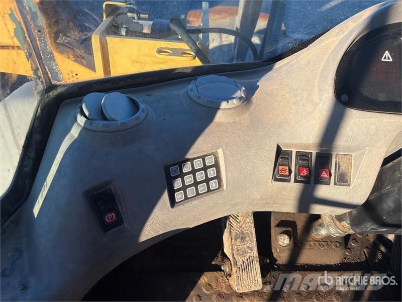 Volvo L120E Wheel Loader Radlader