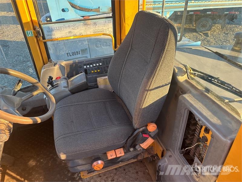 Volvo L120E Wheel Loader Radlader