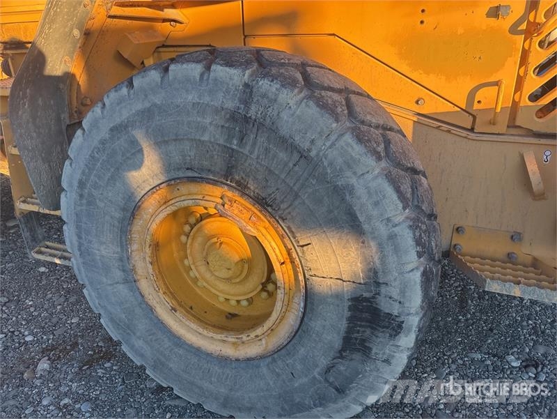 Volvo L120E Wheel Loader Radlader