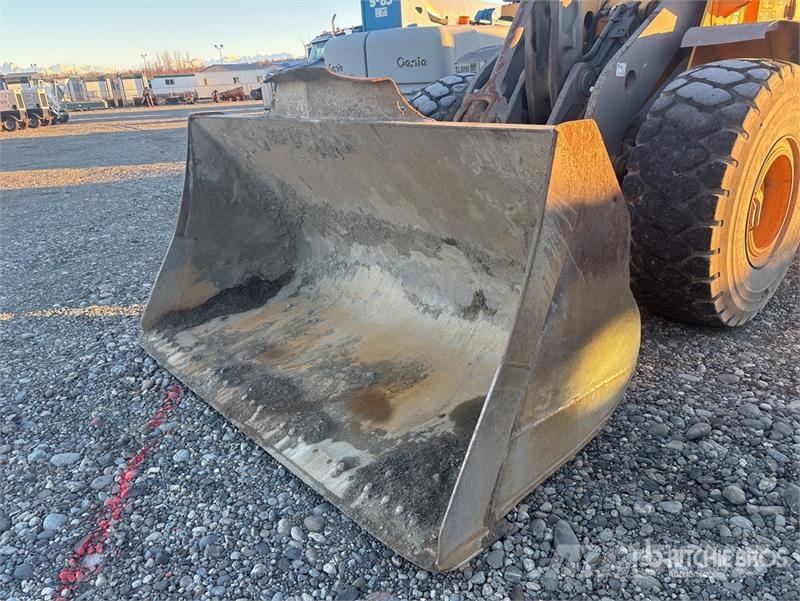 Volvo L120E Wheel Loader Radlader