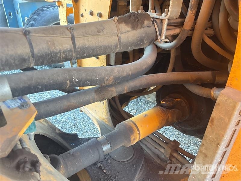 Volvo L120E Wheel Loader Radlader
