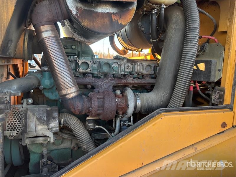 Volvo L120E Wheel Loader Radlader