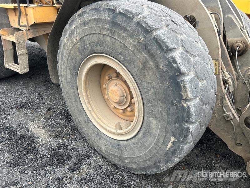 Volvo L60G Wheel Loader Chargeuse sur pneus