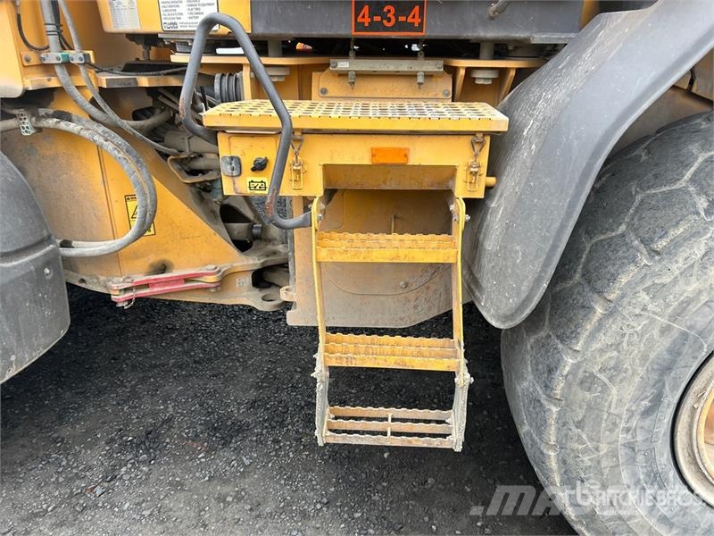 Volvo L60G Wheel Loader Chargeuse sur pneus