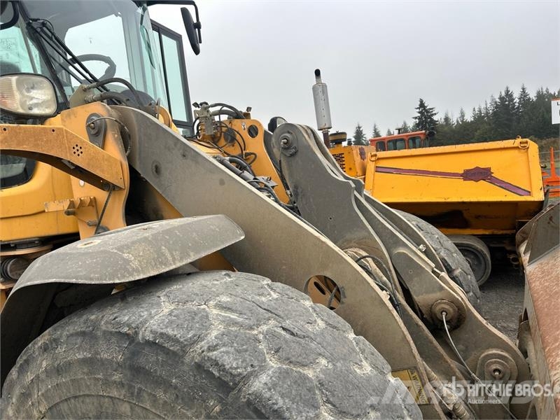 Volvo L60G Wheel Loader Chargeuse sur pneus
