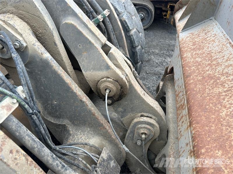 Volvo L60G Wheel Loader Chargeuse sur pneus