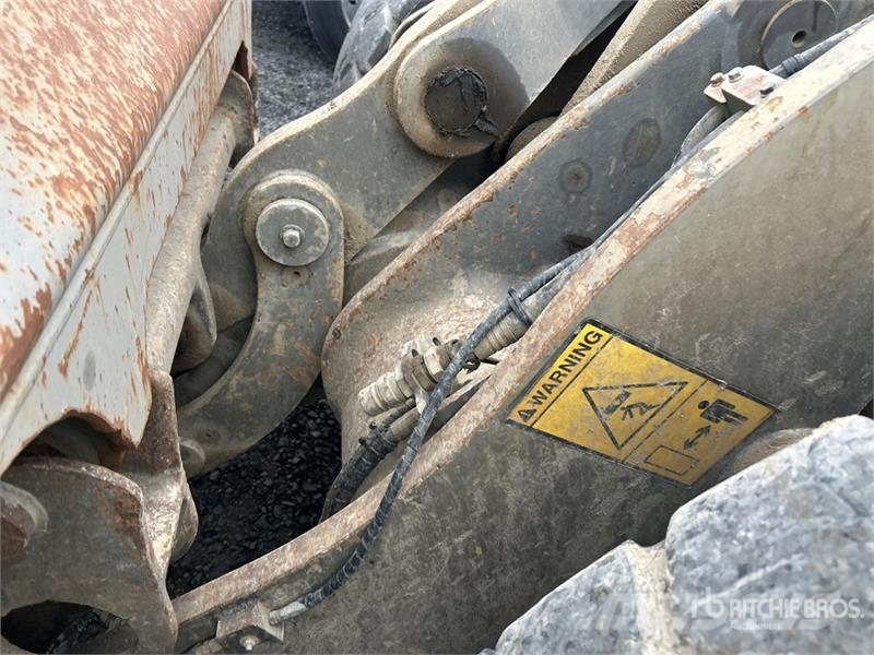 Volvo L60G Wheel Loader Chargeuse sur pneus