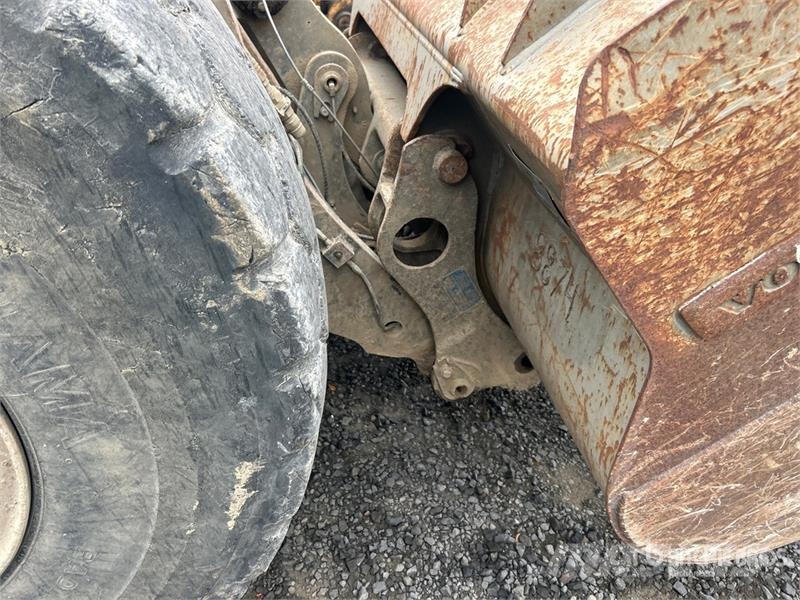 Volvo L60G Wheel Loader Chargeuse sur pneus