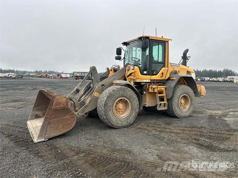 Volvo L60G Wheel Loader Chargeuse sur pneus