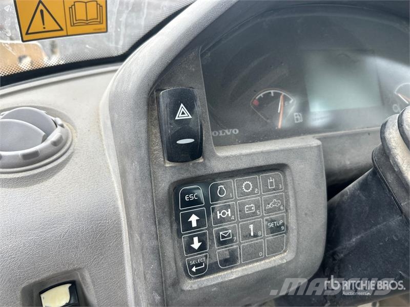 Volvo L60G Wheel Loader Chargeuse sur pneus