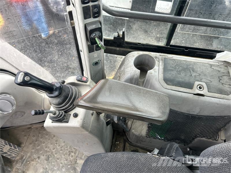 Volvo L60G Wheel Loader Chargeuse sur pneus