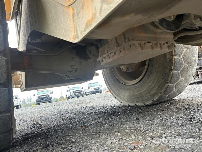 Volvo L60G Wheel Loader Chargeuse sur pneus