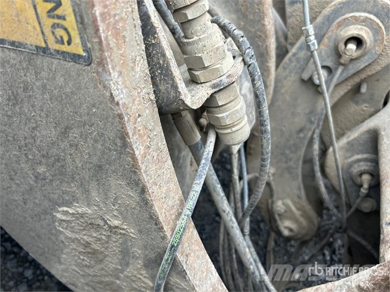 Volvo L60G Wheel Loader Chargeuse sur pneus