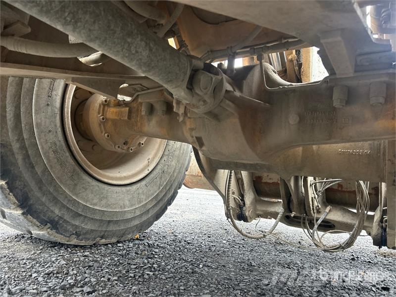 Volvo L60G Wheel Loader Chargeuse sur pneus
