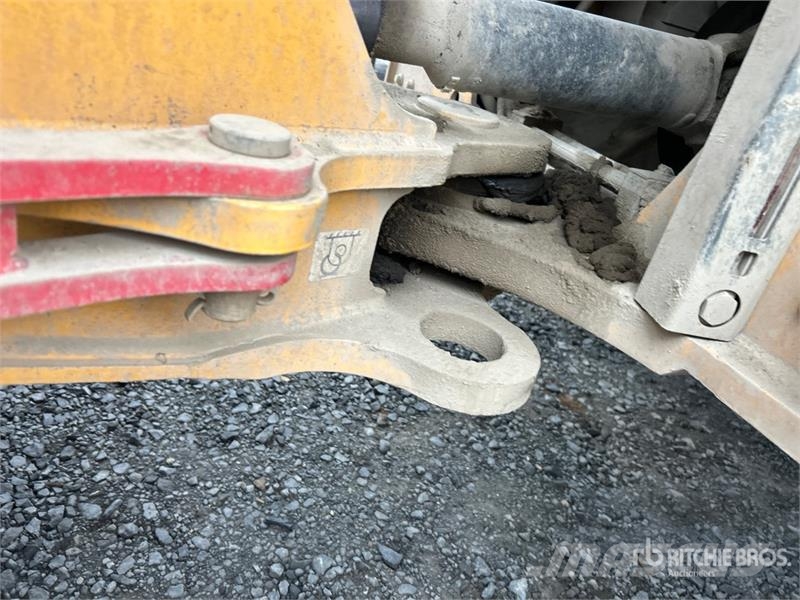 Volvo L60G Wheel Loader Chargeuse sur pneus